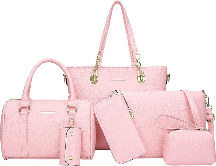Women Fashion Handbag Tote Bag Shoulder Bag Top Handle Satchel Purse