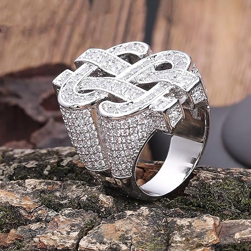 0NE: 925 Sterling Silver High Quality Ring