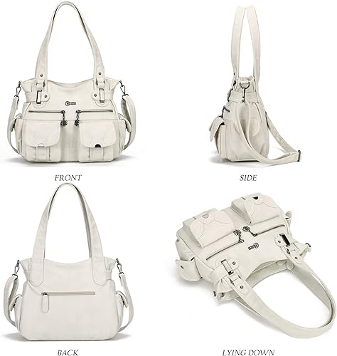 Women Fashion Handbag Tote Bag Shoulder Bag Top Handle Satchel Purse
