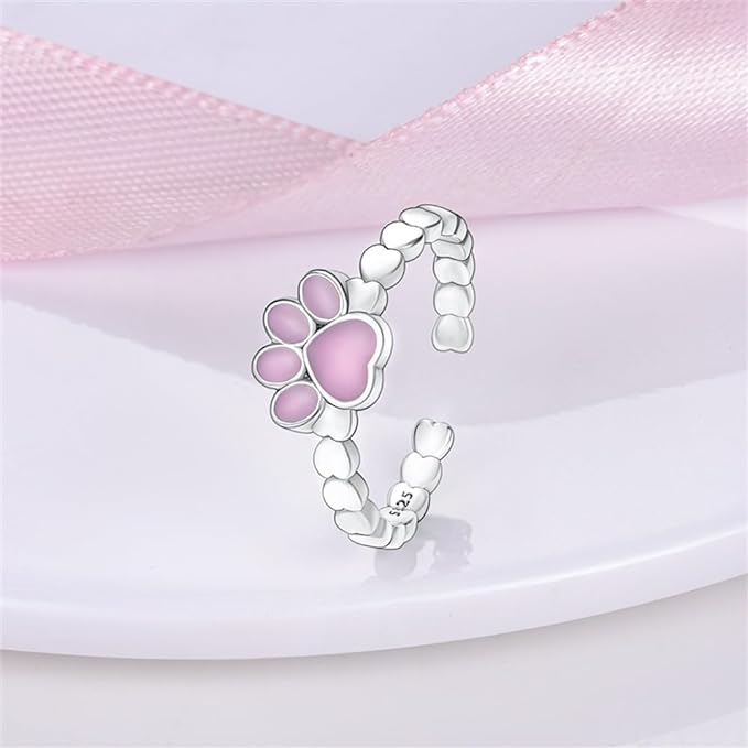 ONE: 925 Sterling Silver High Quality Ring