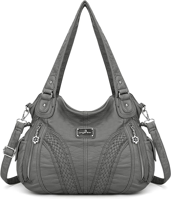 Women Fashion Handbag Tote Bag Shoulder Bag Top Handle Satchel Purse