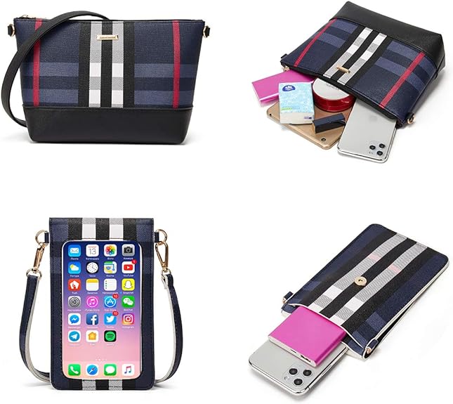 Women Fashion Handbag Tote Bag Shoulder Bag Top Handle Satchel Purse