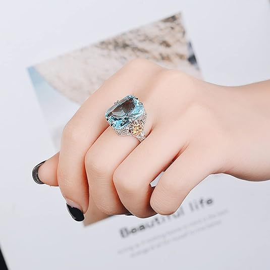 0NE: 925 Sterling Silver High Quality Ring