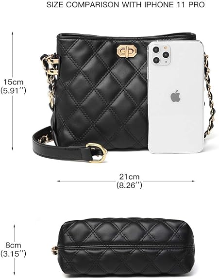 Women Fashion Handbag Tote Bag Shoulder Bag Top Handle Satchel Purse