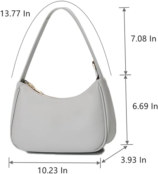 Women Fashion Handbag Tote Bag Shoulder Bag Top Handle Satchel Purse
