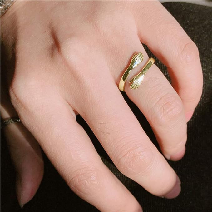 ONE: 925 Sterling Silver High Quality Ring