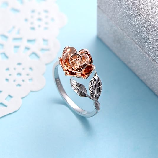 ONE: 925 Sterling Silver High Quality Ring