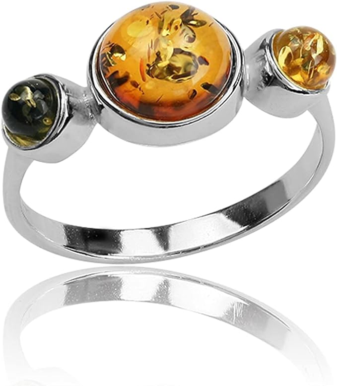 0NE: 925 Sterling Silver High Quality Ring