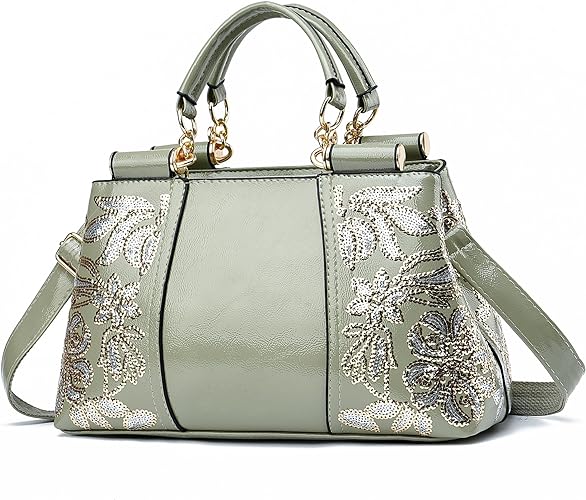 Women Fashion Handbag Tote Bag Shoulder Bag Top Handle Satchel Purse
