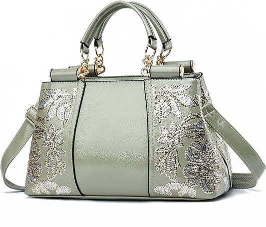 Women Fashion Handbag Tote Bag Shoulder Bag Top Handle Satchel Purse