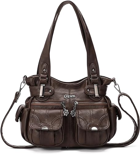 Women Fashion Handbag Tote Bag Shoulder Bag Top Handle Satchel Purse
