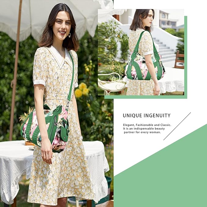 Women Fashion Handbag Tote Bag Shoulder Bag Top Handle Satchel Purse
