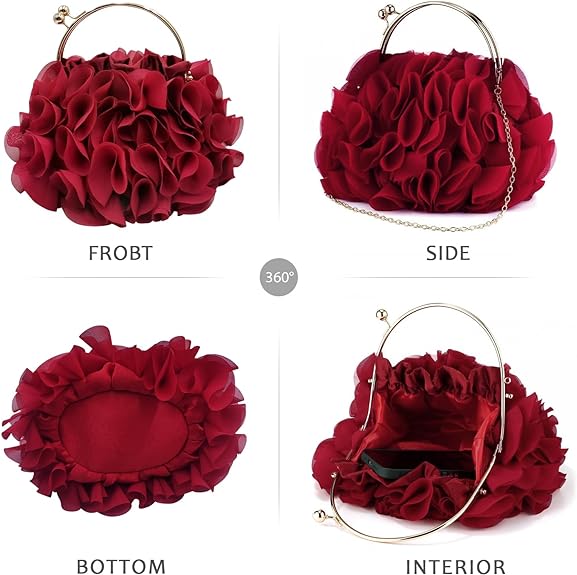 Women Fashion Handbag Tote Bag Shoulder Bag Top Handle Satchel Purse