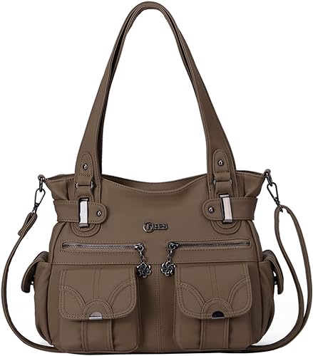 Women Fashion Handbag Tote Bag Shoulder Bag Top Handle Satchel Purse
