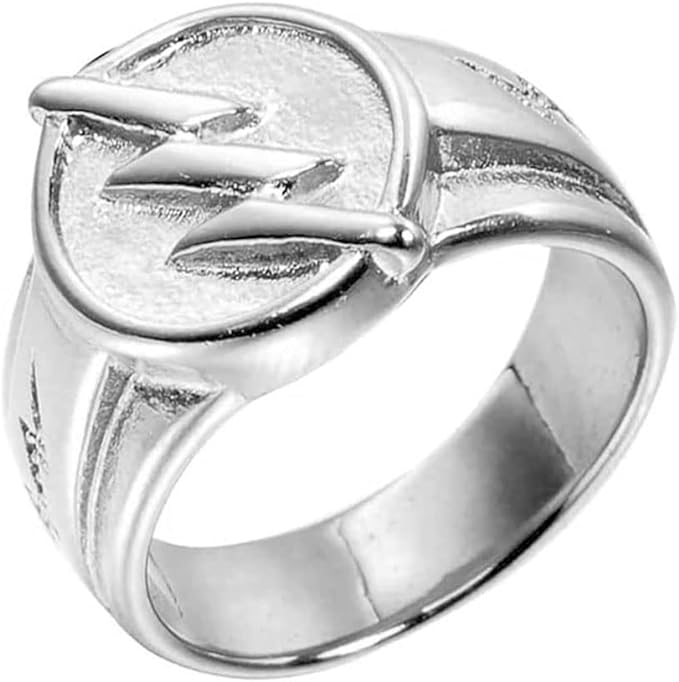 0NE: 925 Sterling Silver High Quality Ring