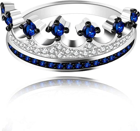 0NE: 925 Sterling Silver High Quality Ring