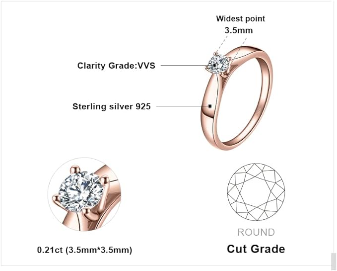 0NE: 925 Sterling Silver High Quality Ring