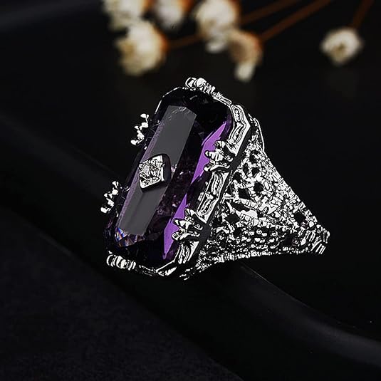 0NE: 925 Sterling Silver High Quality Ring