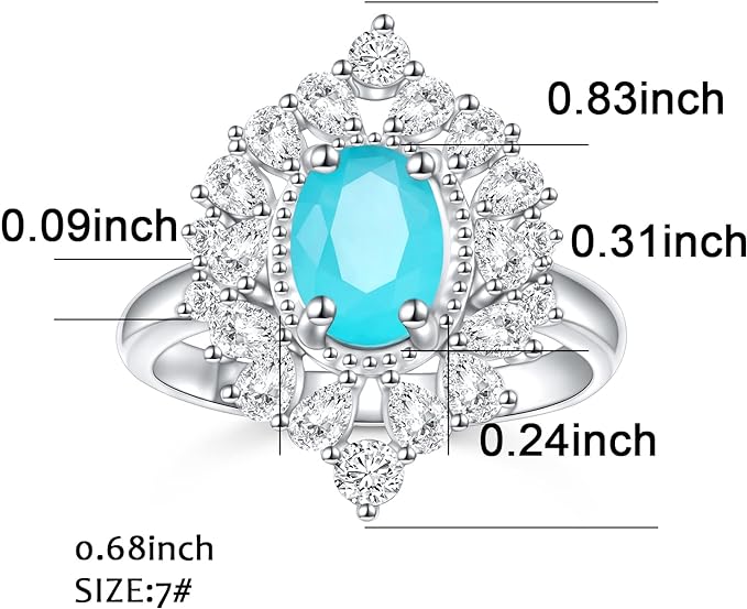 0NE: 925 Sterling Silver High Quality Ring