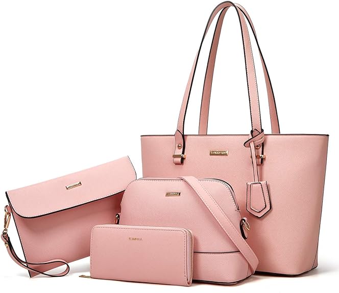 Women Fashion Handbag Tote Bag Shoulder Bag Top Handle Satchel Purse