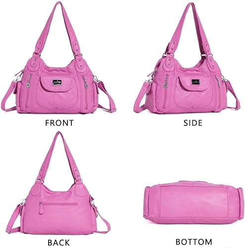 Women Fashion Handbag Tote Bag Shoulder Bag Top Handle Satchel Purse