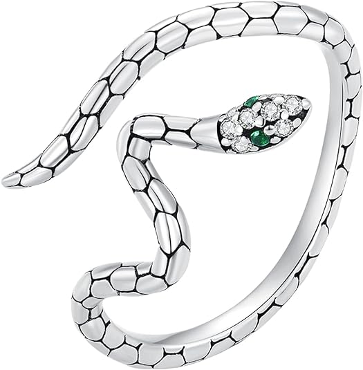 ONE: 925 Sterling Silver High Quality Ring