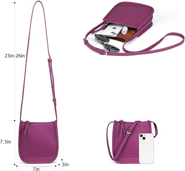 Women Fashion Handbag Tote Bag Shoulder Bag Top Handle Satchel Purse