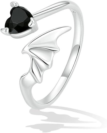 ONE: 925 Sterling Silver High Quality Ring