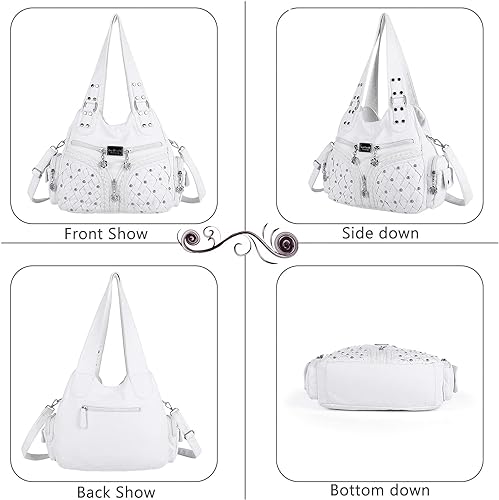 Women Fashion Handbag Tote Bag Shoulder Bag Top Handle Satchel Purse