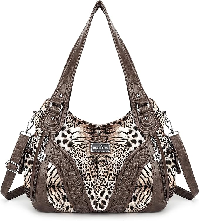 Women Fashion Handbag Tote Bag Shoulder Bag Top Handle Satchel Purse