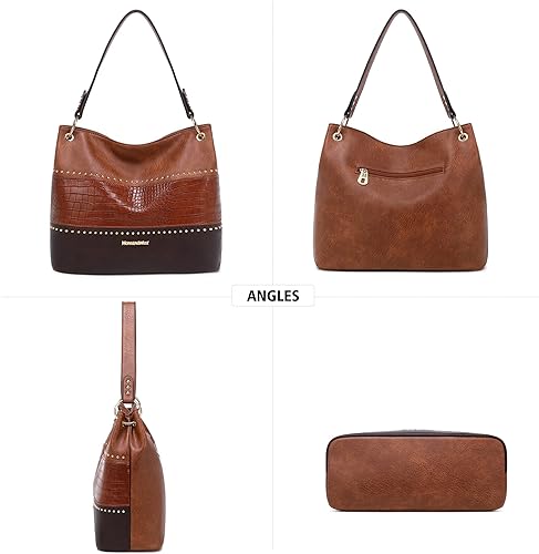 Women Fashion Handbag Tote Bag Shoulder Bag Top Handle Satchel Purse