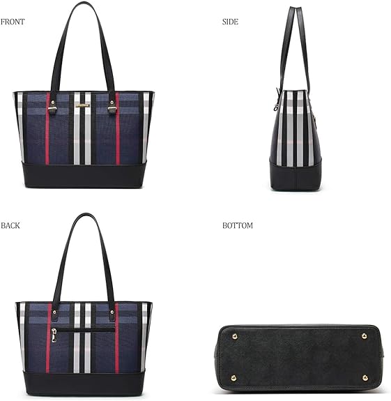 Women Fashion Handbag Tote Bag Shoulder Bag Top Handle Satchel Purse