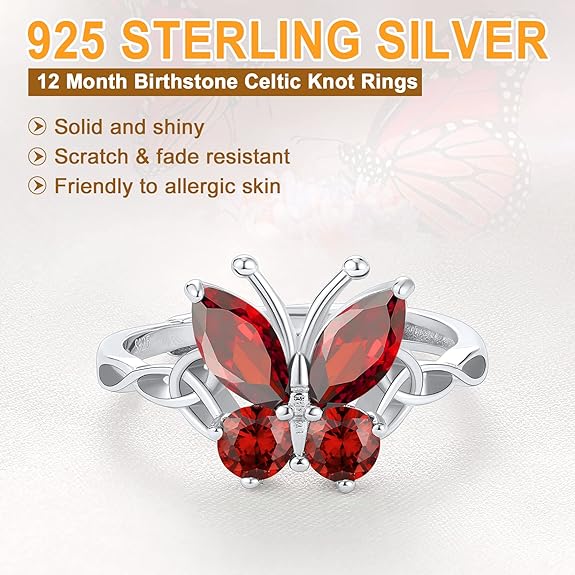 0NE: 925 Sterling Silver High Quality Ring