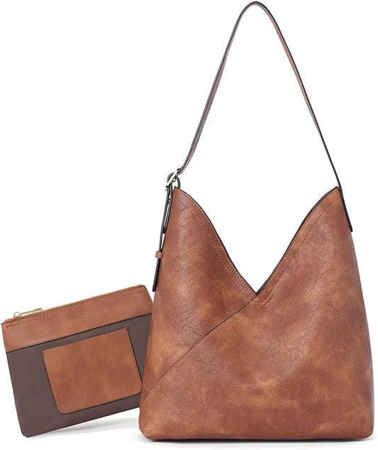 Women Fashion Handbag Tote Bag Shoulder Bag Top Handle Satchel Purse