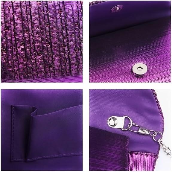 Women Fashion Handbag Tote Bag Shoulder Bag Top Handle Satchel Purse