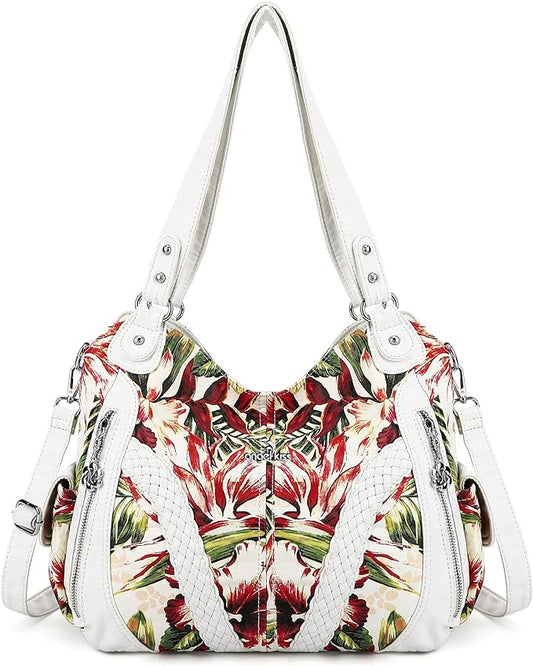 Women Fashion Handbag Tote Bag Shoulder Bag Top Handle Satchel Purse
