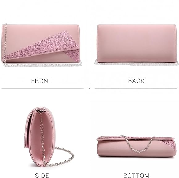 Women Fashion Handbag Tote Bag Shoulder Bag Top Handle Satchel Purse