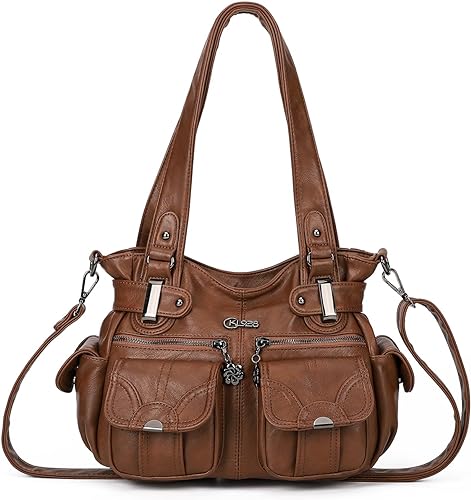 Women Fashion Handbag Tote Bag Shoulder Bag Top Handle Satchel Purse