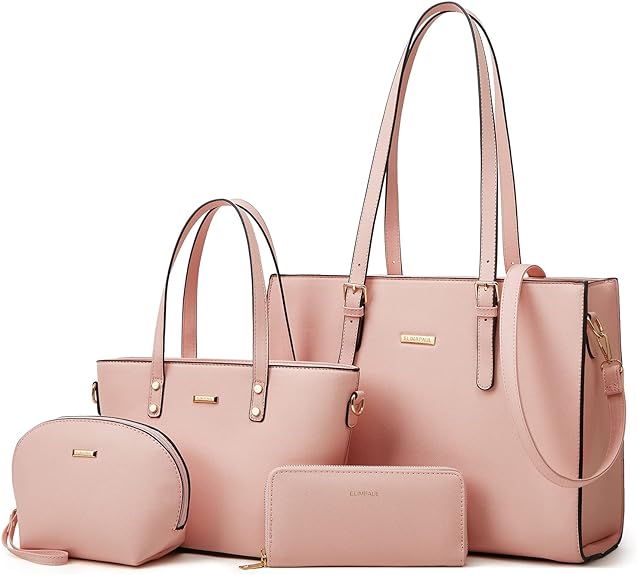 Women Fashion Handbag Tote Bag Shoulder Bag Top Handle Satchel Purse