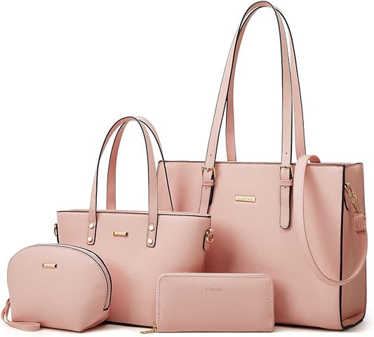 Women Fashion Handbag Tote Bag Shoulder Bag Top Handle Satchel Purse