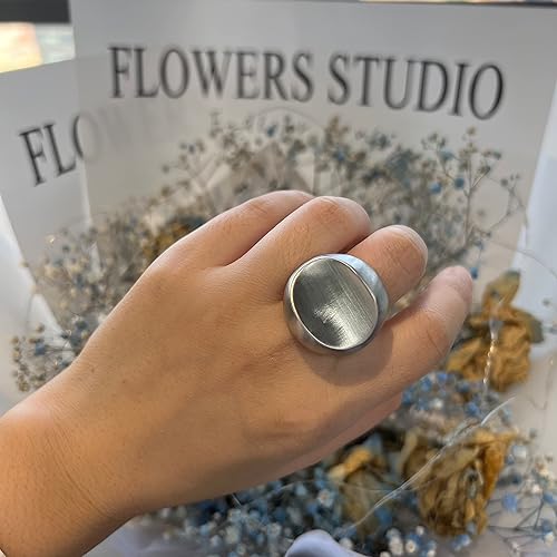0NE: 925 Sterling Silver High Quality Ring