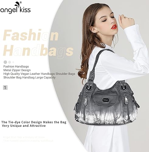 Women Fashion Handbag Tote Bag Shoulder Bag Top Handle Satchel Purse