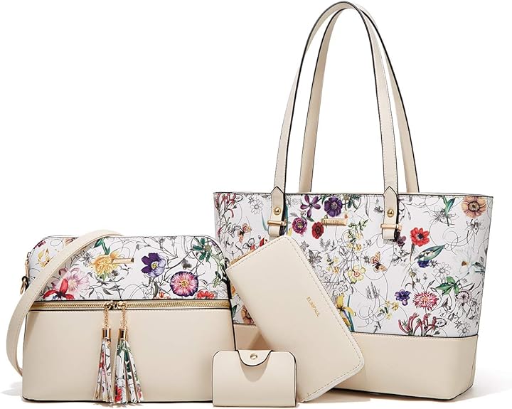 Women Fashion Handbag Tote Bag Shoulder Bag Top Handle Satchel Purse