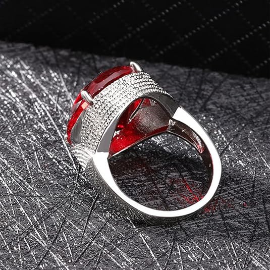 0NE: 925 Sterling Silver High Quality Ring