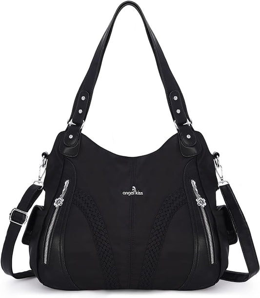 Women Fashion Handbag Tote Bag Shoulder Bag Top Handle Satchel Purse
