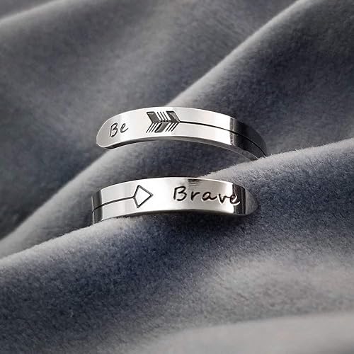 0NE: 925 Sterling Silver High Quality Ring