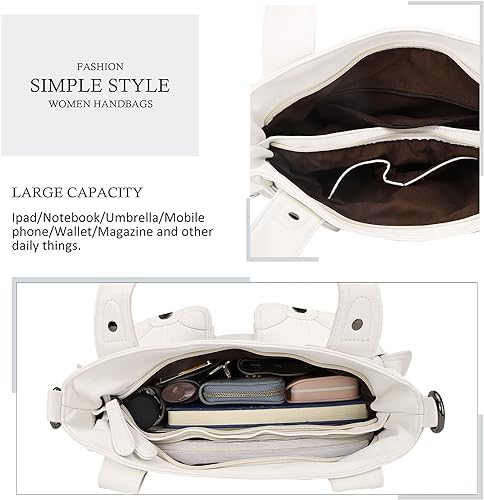 Women Fashion Handbag Tote Bag Shoulder Bag Top Handle Satchel Purse
