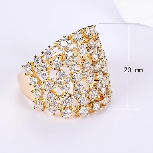 ONE: 925 Sterling Silver High Quality Ring