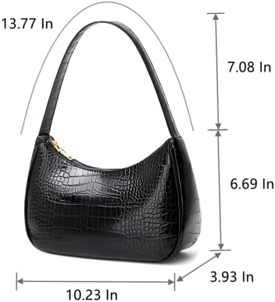 Women Fashion Handbag Tote Bag Shoulder Bag Top Handle Satchel Purse