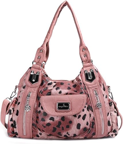 Women Fashion Handbag Tote Bag Shoulder Bag Top Handle Satchel Purse
